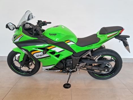 KAWASAKI NINJA 300