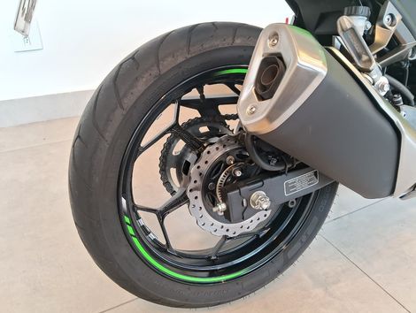 KAWASAKI NINJA 300