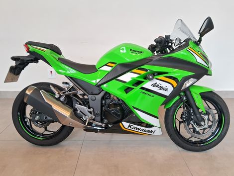 KAWASAKI NINJA 300