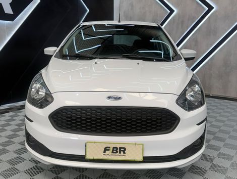 Ford Ka 1.0 SE/SE Plus TiVCT Flex 5p