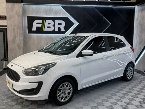 Ford Ka 1.0 SE/SE Plus TiVCT Flex 5p