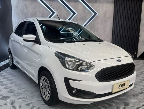 Ford Ka 1.0 SE/SE Plus TiVCT Flex 5p