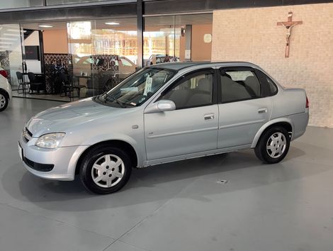 Chevrolet Classic Life/LS 1.0 VHC FlexP. 4p
