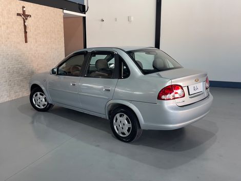 Chevrolet Classic Life/LS 1.0 VHC FlexP. 4p