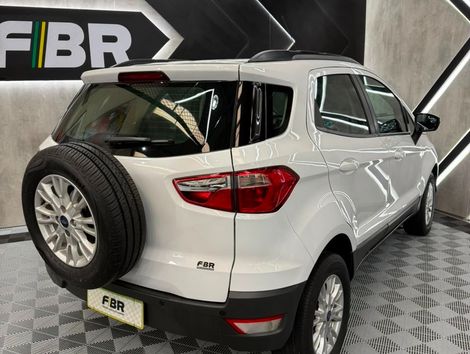 Ford EcoSport SE 2.0 16V Flex 5p Aut.