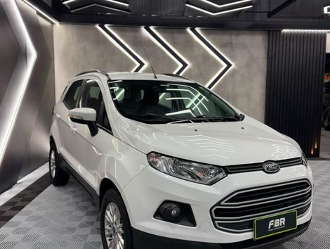 Ford EcoSport SE 2.0 16V Flex 5p Aut.
