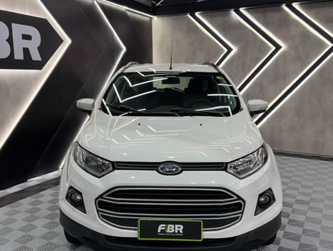 Ford EcoSport SE 2.0 16V Flex 5p Aut.