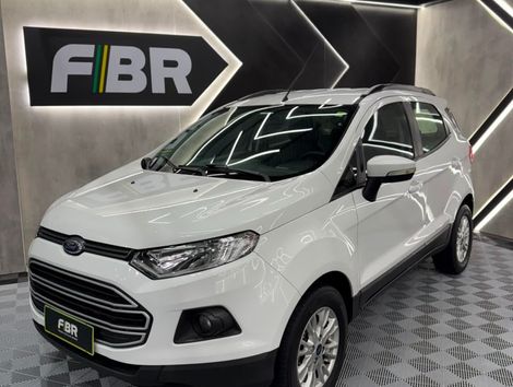 Ford EcoSport SE 2.0 16V Flex 5p Aut.