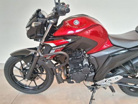 YAMAHA FZ25 250 FAZER FLEX
