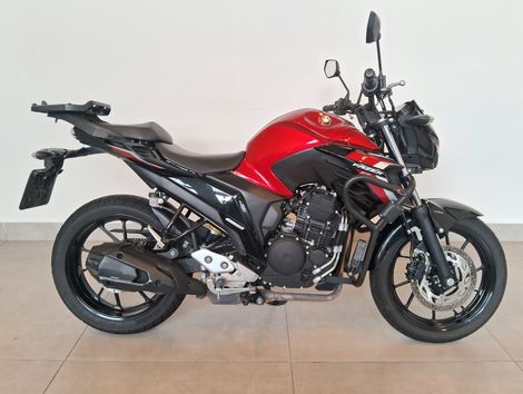 YAMAHA FZ25 250 FAZER FLEX