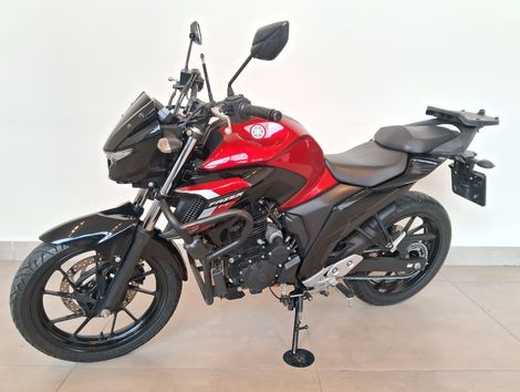 YAMAHA FZ25 250 FAZER FLEX