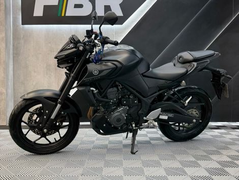 YAMAHA MT-03 CONNECTED 321cc ABS