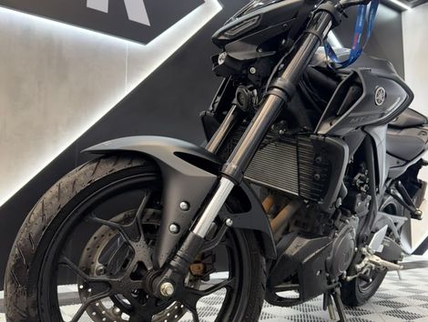 YAMAHA MT-03 CONNECTED 321cc ABS