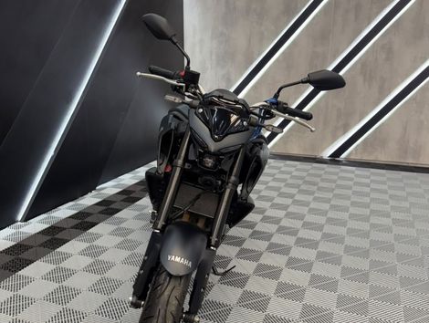 YAMAHA MT-03 CONNECTED 321cc ABS