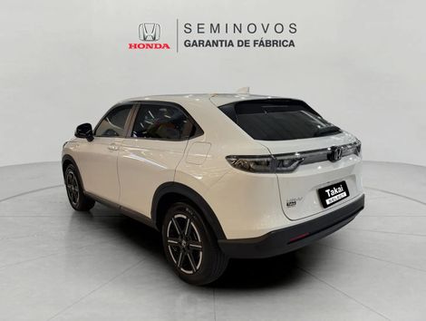Honda HR-V EXL 1.5 Flex Sensing 16V 5p Aut.