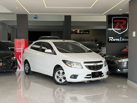 Chevrolet PRISMA Sed. Joy/ LS 1.0 8V FlexPower 4p