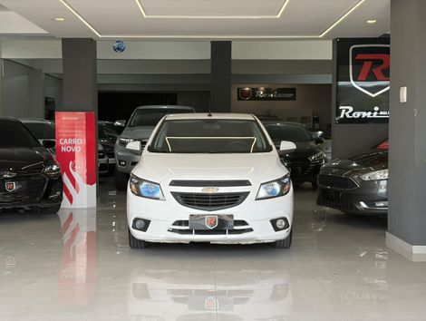 Chevrolet PRISMA Sed. Joy/ LS 1.0 8V FlexPower 4p