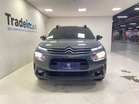 Citroën C4 CACTUS SHINE 1.6 16V Flex Aut.