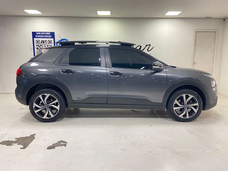 Citroën C4 CACTUS SHINE 1.6 16V Flex Aut.