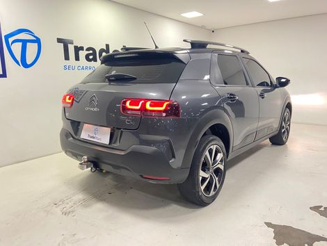 Citroën C4 CACTUS SHINE 1.6 16V Flex Aut.