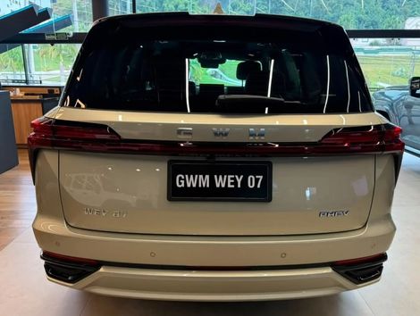 GWM Wey 07 1.5 Turbo AWD
