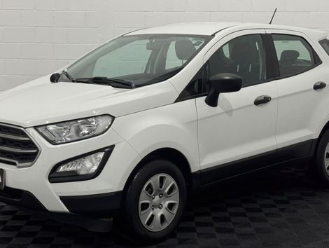 Ford EcoSport SE Direct 1.5 Flex 5p Aut.