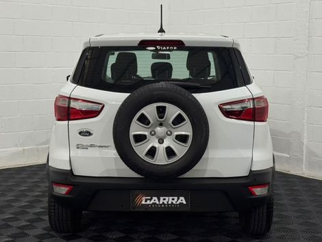 Ford EcoSport SE Direct 1.5 Flex 5p Aut.