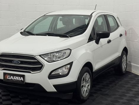 Ford EcoSport SE Direct 1.5 Flex 5p Aut.