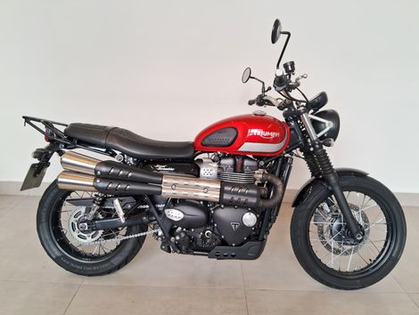 TRIUMPH STREET SCRAMBLER 900cc