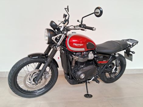 TRIUMPH STREET SCRAMBLER 900cc