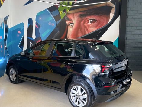 VolksWagen Polo Comfortline TSI 1.0 Flex 12V Aut.