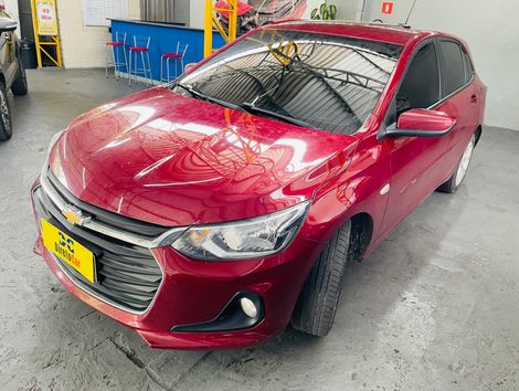 Chevrolet ONIX HATCH LTZ 1.0 12V TB Flex 5p Mec.