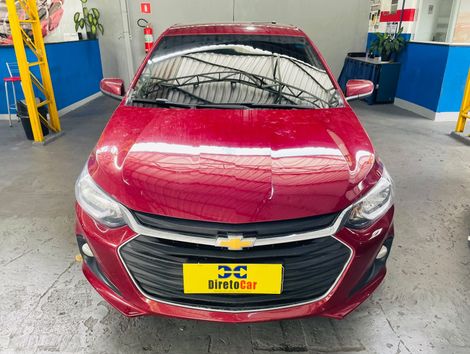 Chevrolet ONIX HATCH LTZ 1.0 12V TB Flex 5p Mec.
