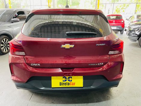 Chevrolet ONIX HATCH LTZ 1.0 12V TB Flex 5p Mec.