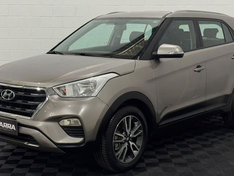 Hyundai Creta Pulse Plus 1.6 16V Flex Aut.