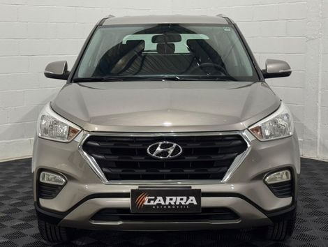Hyundai Creta Pulse Plus 1.6 16V Flex Aut.