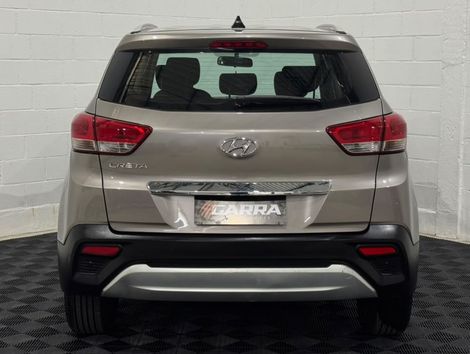 Hyundai Creta Pulse Plus 1.6 16V Flex Aut.