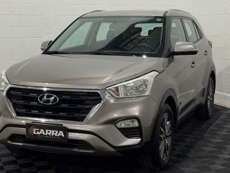 Hyundai Creta Pulse Plus 1.6 16V Flex Aut.