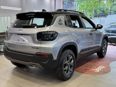 Jeep 1.0 T200 TURBO MHEV ALTITUDE CVT