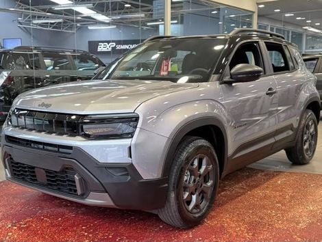 Jeep 1.0 T200 TURBO MHEV ALTITUDE CVT