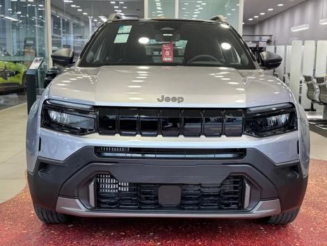 Jeep 1.0 T200 TURBO MHEV ALTITUDE CVT