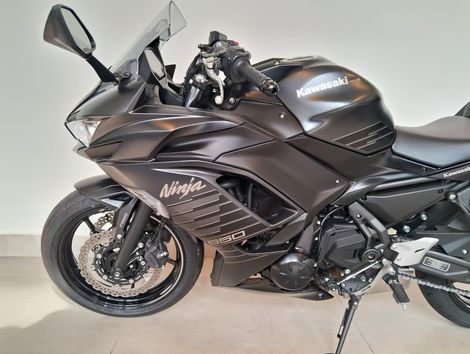 KAWASAKI NINJA 650R 649cc