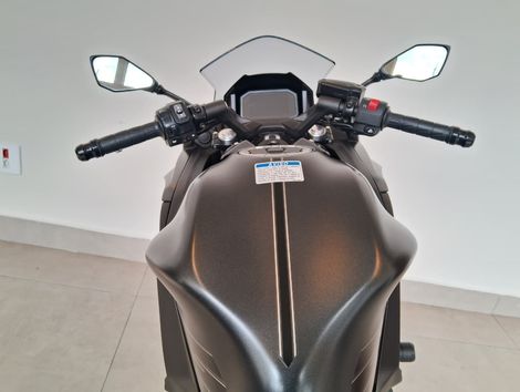 KAWASAKI NINJA 650R 649cc