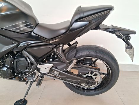 KAWASAKI NINJA 650R 649cc
