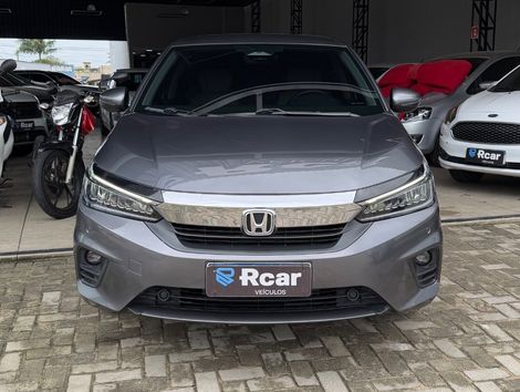 Honda CITY Sedan Touring 1.5 Flex 16V 4p Aut.