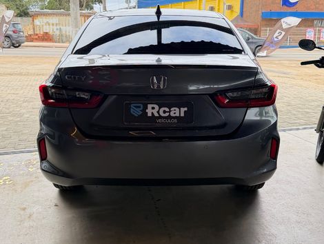 Honda CITY Sedan Touring 1.5 Flex 16V 4p Aut.