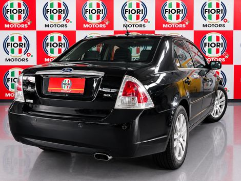 Ford Fusion SEL 2.3 16V  162cv Aut.