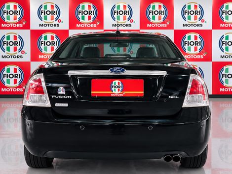 Ford Fusion SEL 2.3 16V  162cv Aut.
