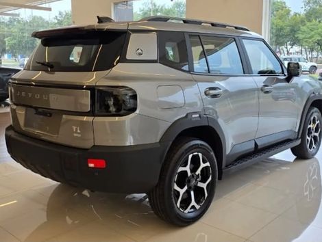 Jetour T1 Advance