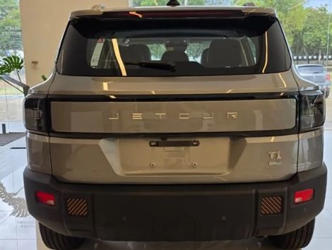 Jetour T1 Advance